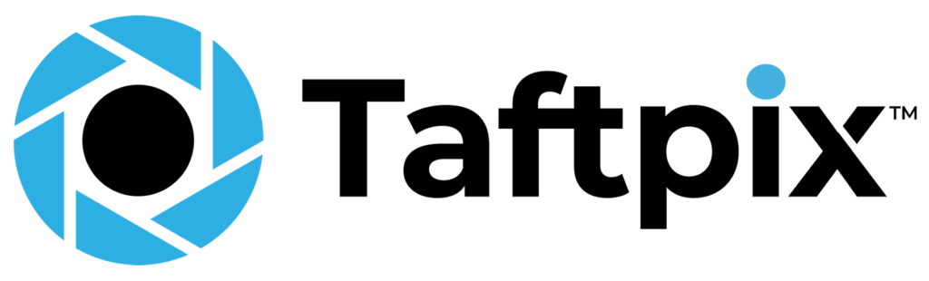 taftpix logo horizontal